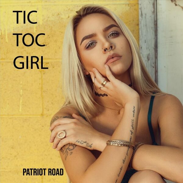 Cover art for Tic Toc Girl