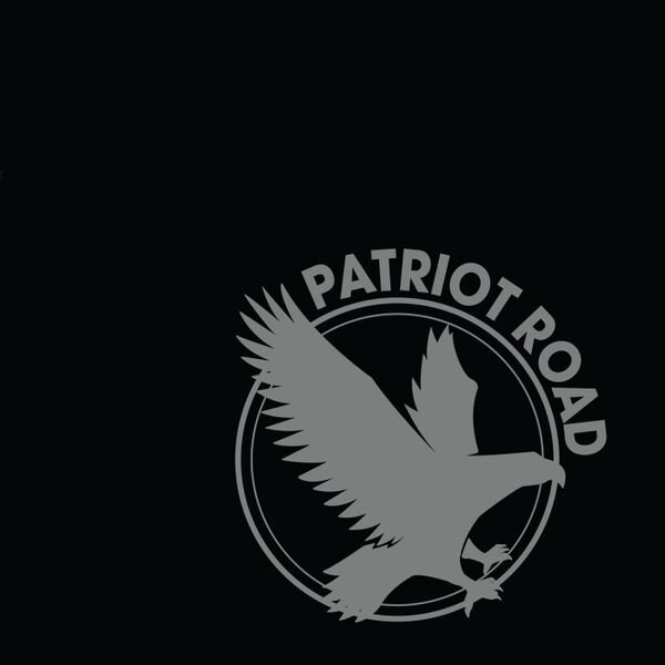 Cover art for Patriot Road